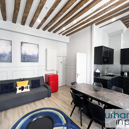 44 - Pretty 2 Bdr Flat In Paris Apartment Exterior photo