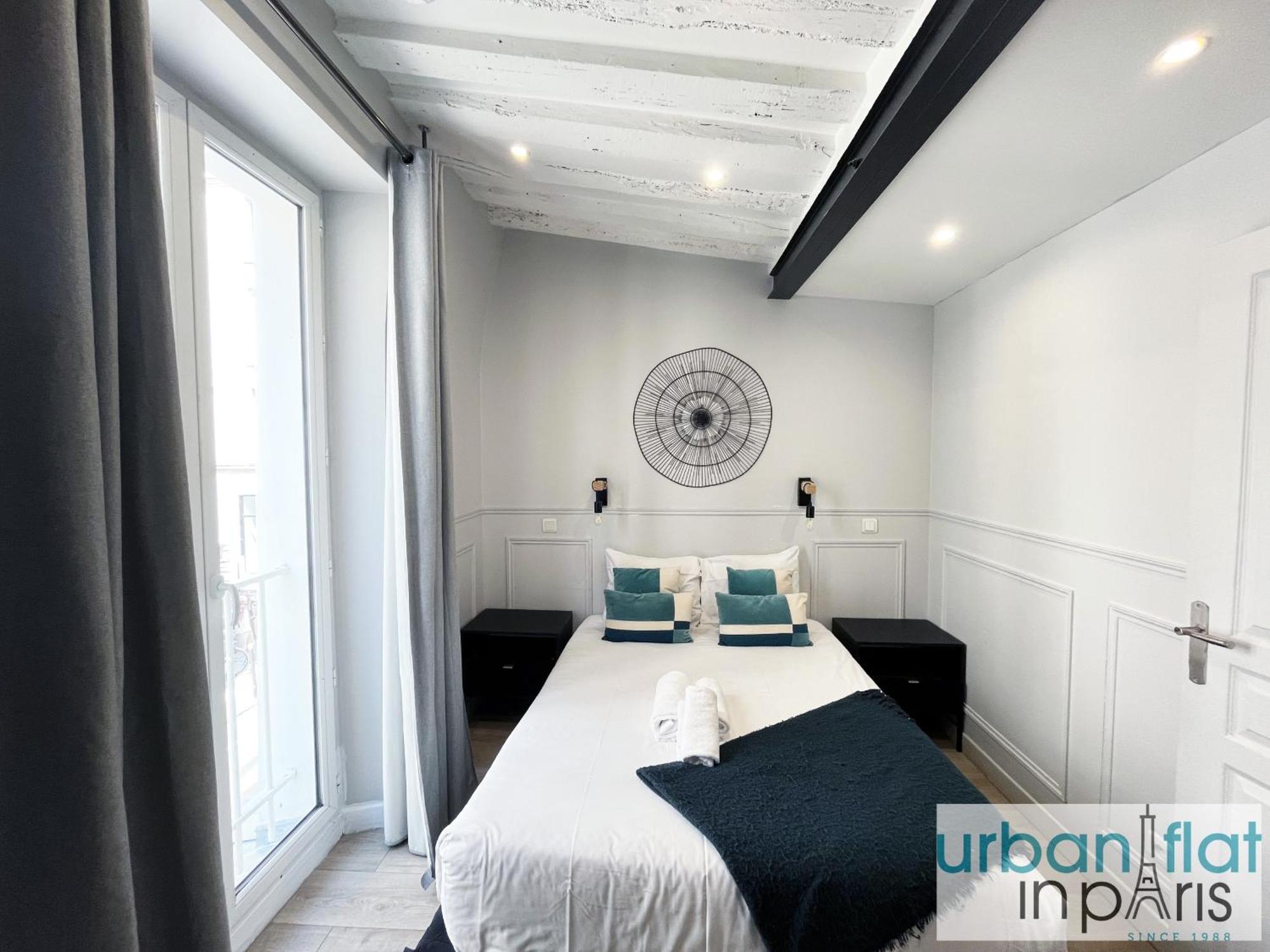 44 - Pretty 2 Bdr Flat In Paris Apartment Exterior photo