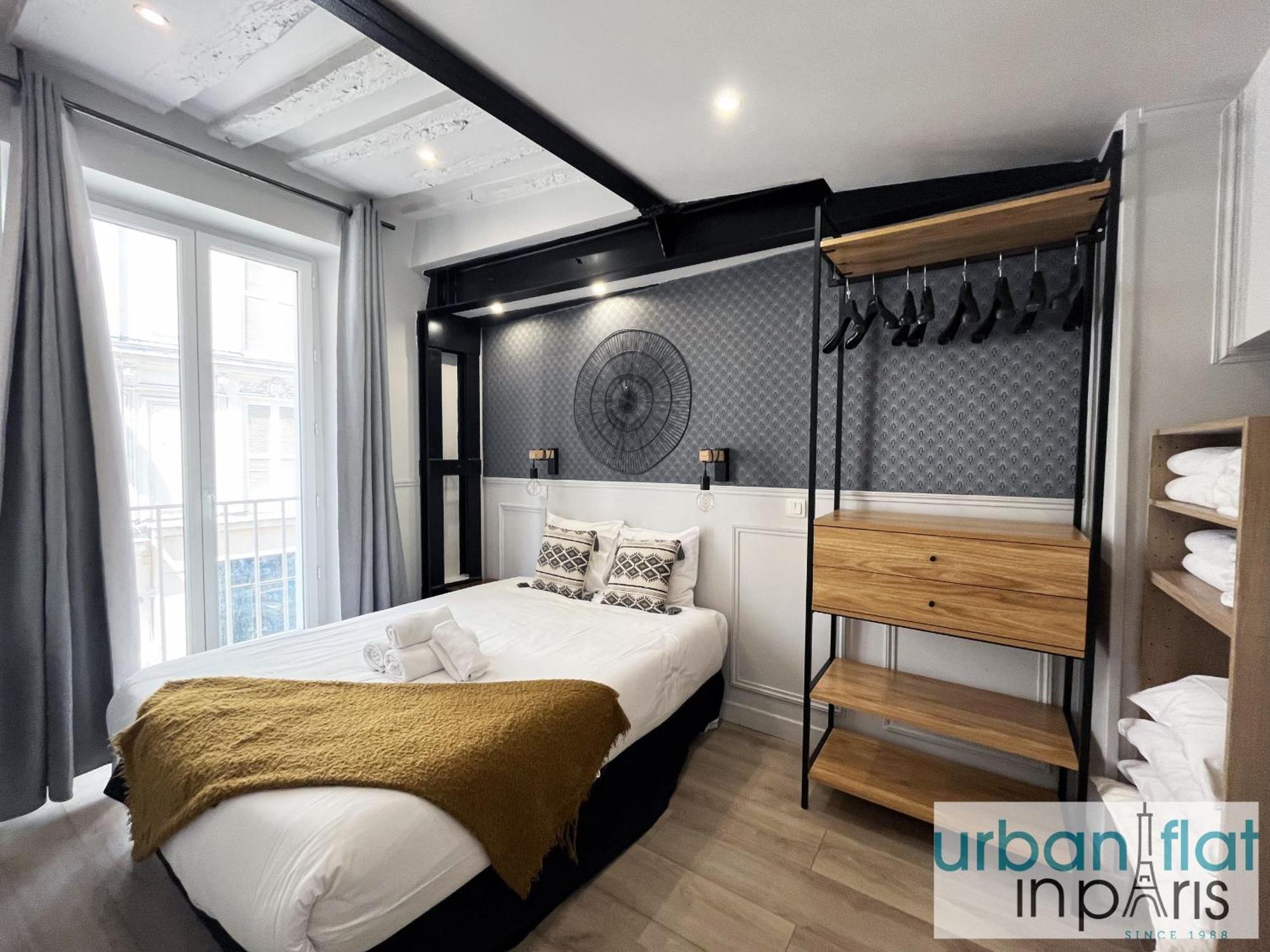 44 - Pretty 2 Bdr Flat In Paris Apartment Exterior photo