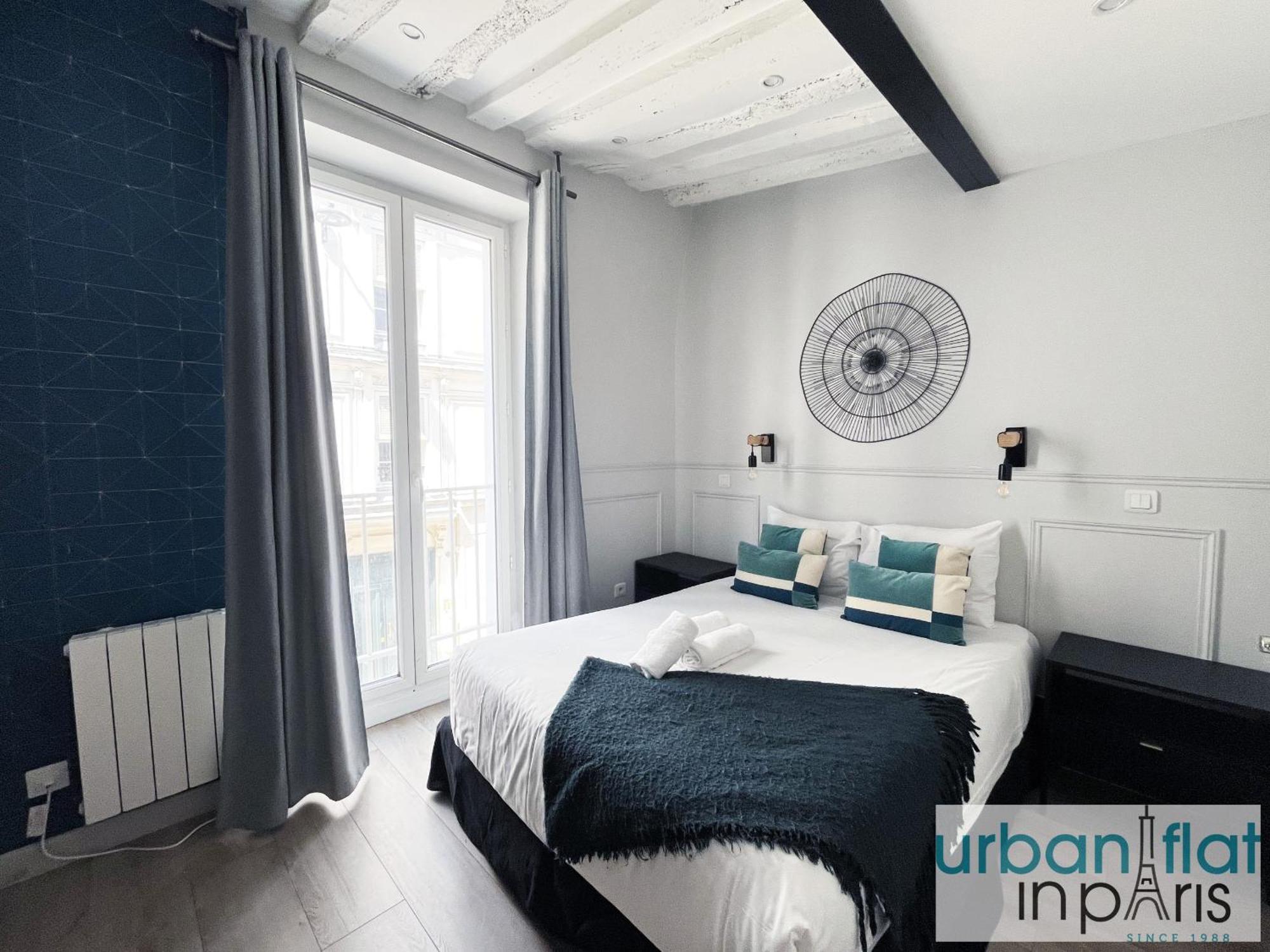 44 - Pretty 2 Bdr Flat In Paris Apartment Exterior photo