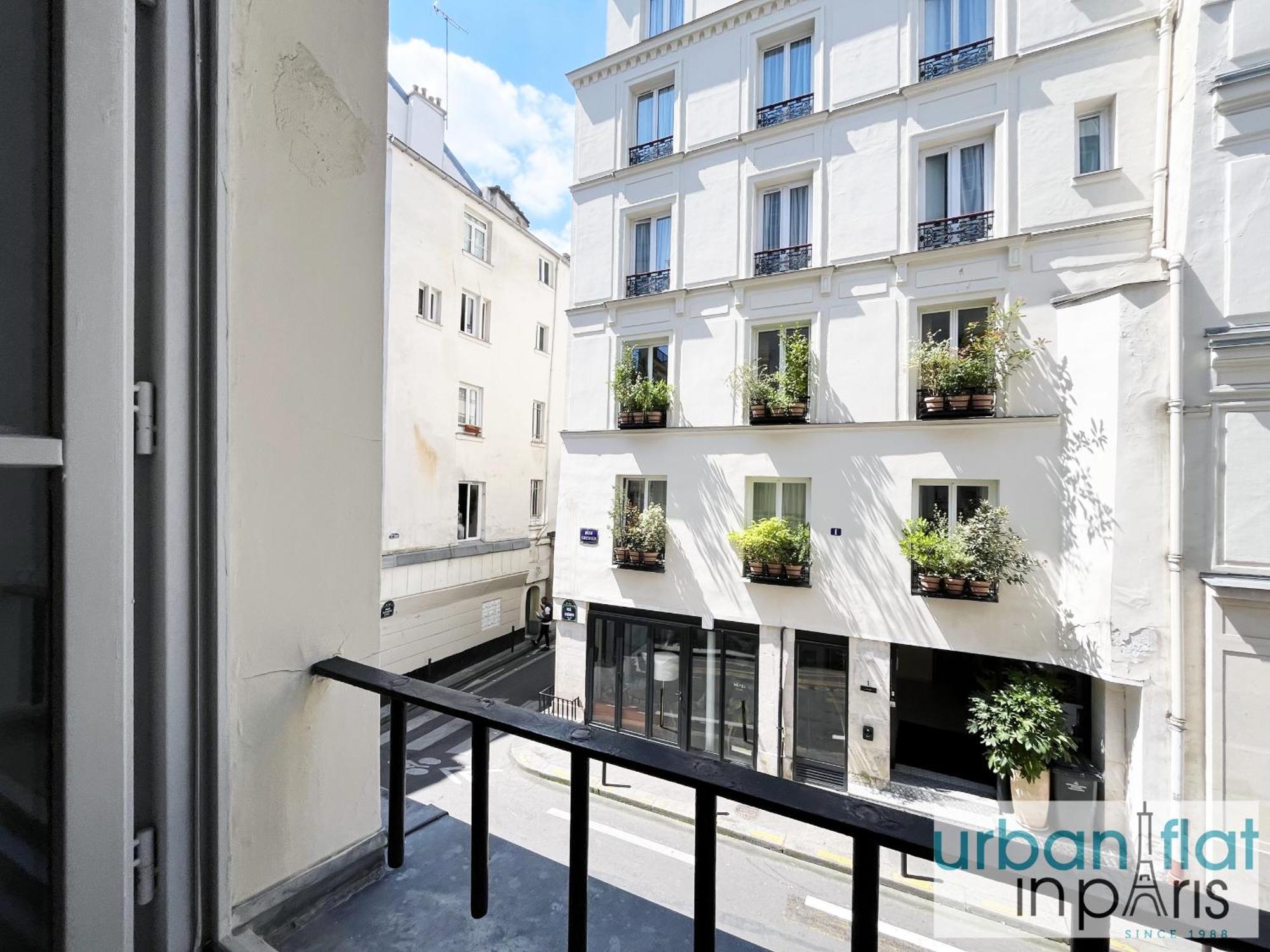 44 - Pretty 2 Bdr Flat In Paris Apartment Exterior photo